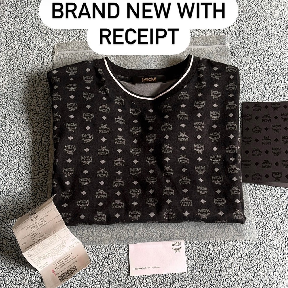 MCM Visetos Shirt